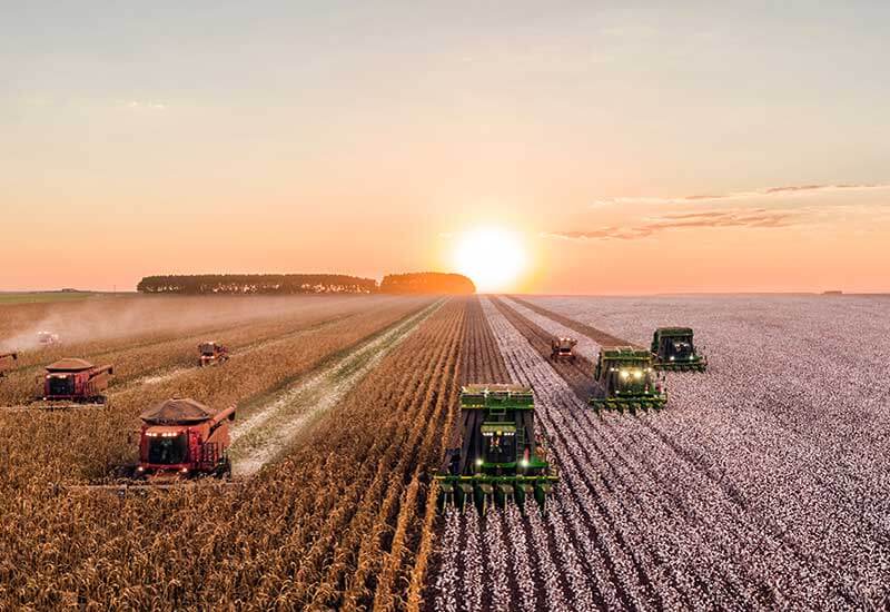 Agriculture Automation